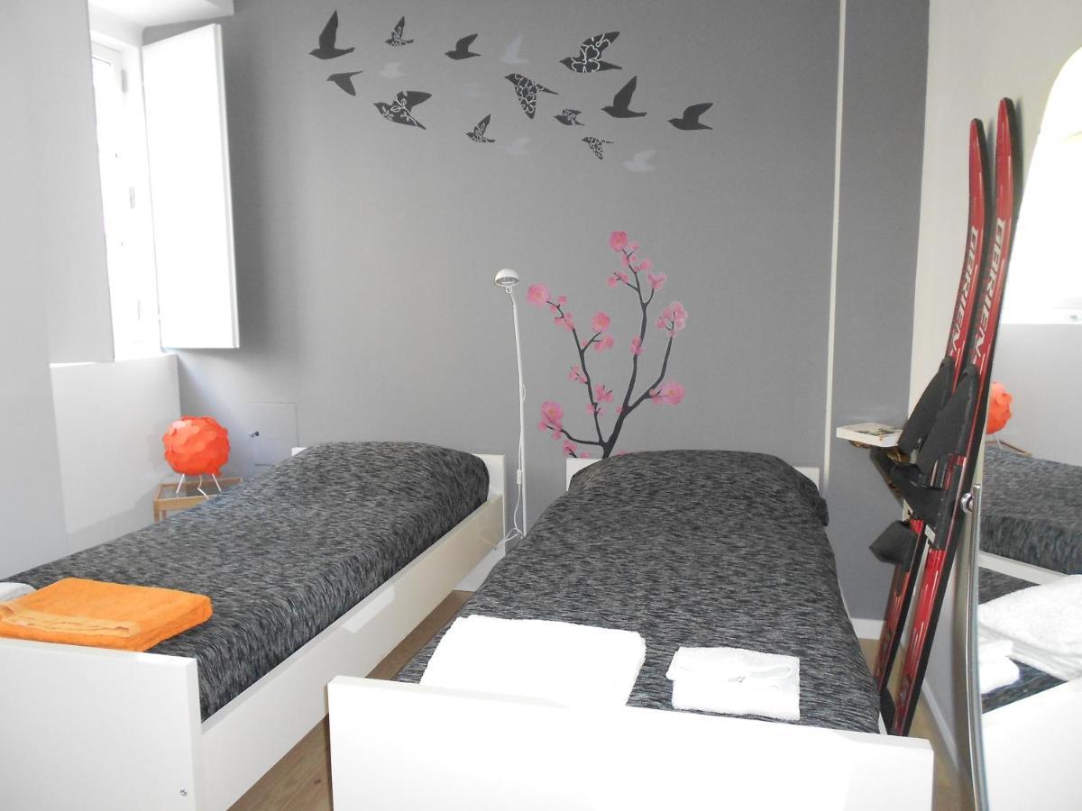 Triplex - Quarto Com W.C. Privado Lisboa 外观 照片