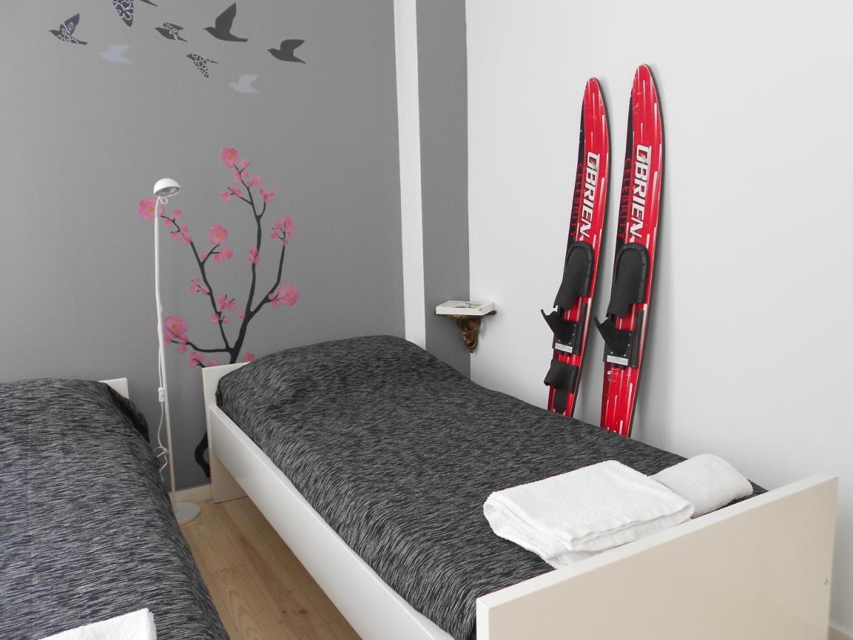 Triplex - Quarto Com W.C. Privado Lisboa 外观 照片