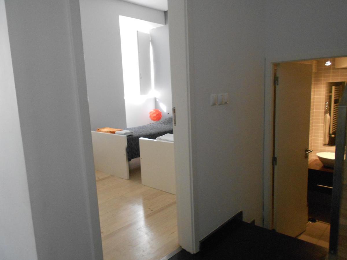 Triplex - Quarto Com W.C. Privado Lisboa 外观 照片